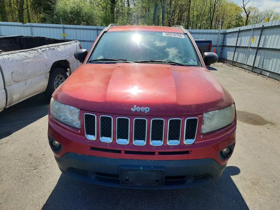 2012 JEEP COMPASS SPORT  