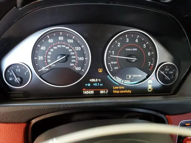 2016 BMW 428 I GRAN COUPE SULEV  