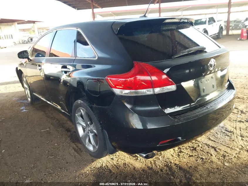 2012 TOYOTA VENZA LIMITED V6