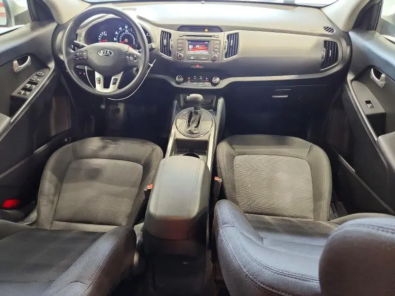 2013 KIA SPORTAGE LX  