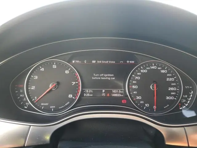 2017 AUDI A6 PROGRESSIV  