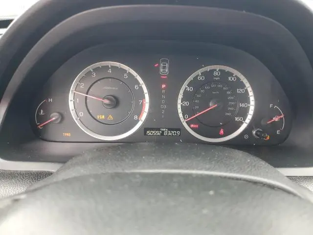 2010 HONDA ACCORD LXP  