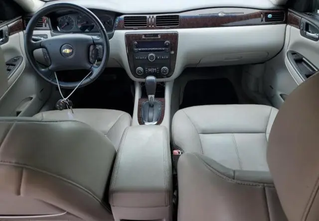 2012 CHEVROLET IMPALA LTZ