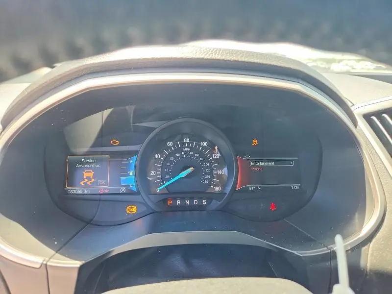 2020 FORD EDGE SEL  