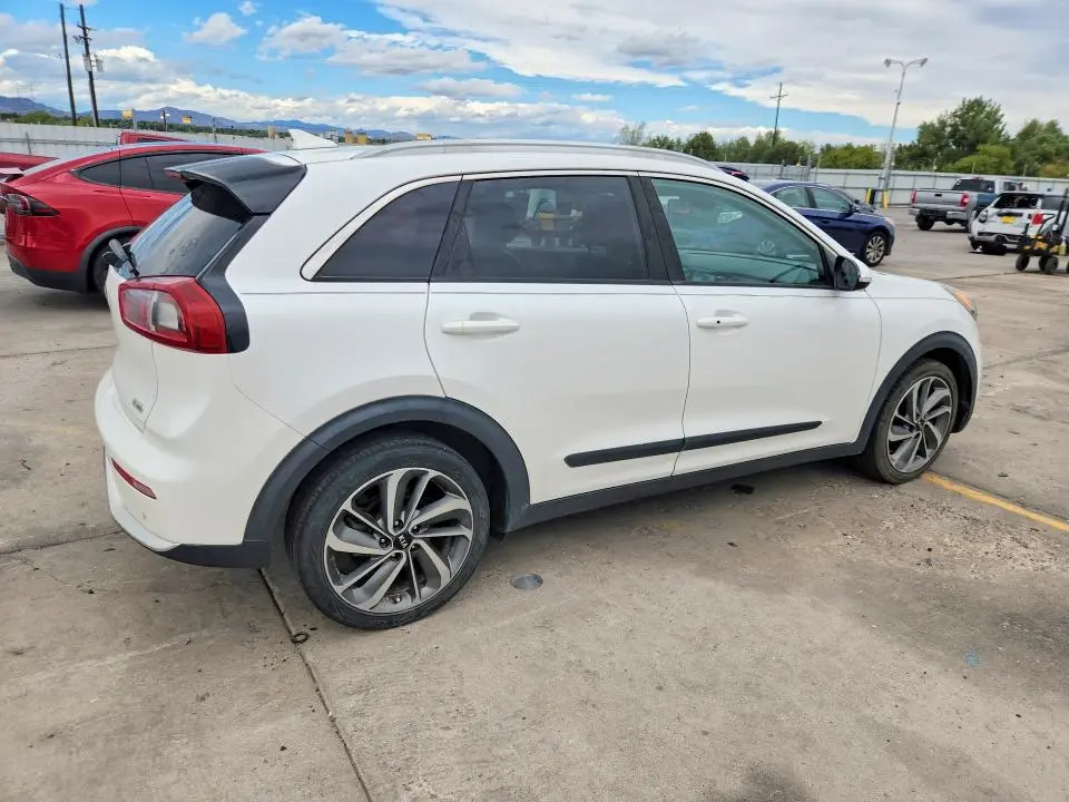 2017 KIA NIRO EX TOURING  