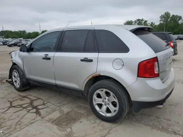 2012 FORD EDGE SE  