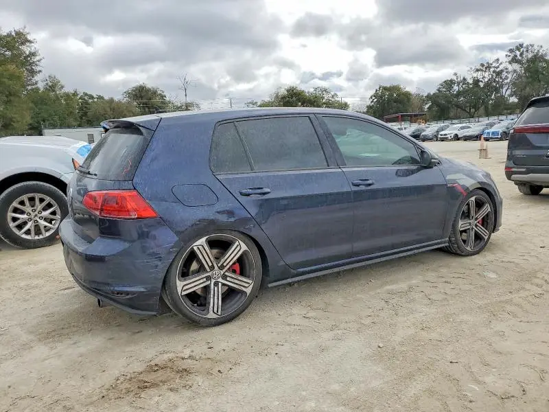 2017 VOLKSWAGEN GTI SPORT  