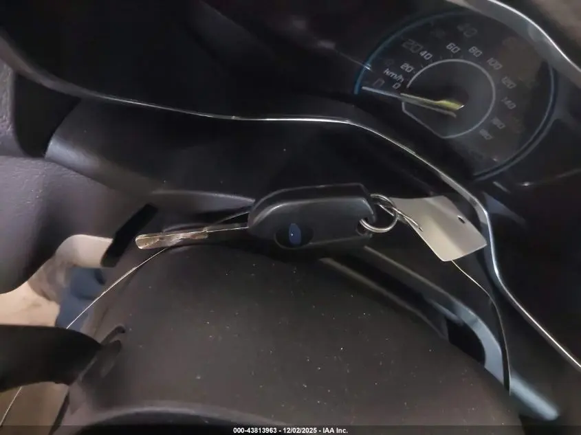 2013 FORD C-MAX HYBRID SE