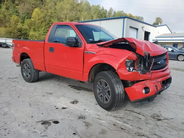 2013 FORD F150   