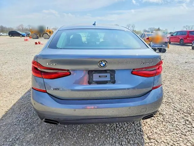 2018 BMW 640 XIGT  