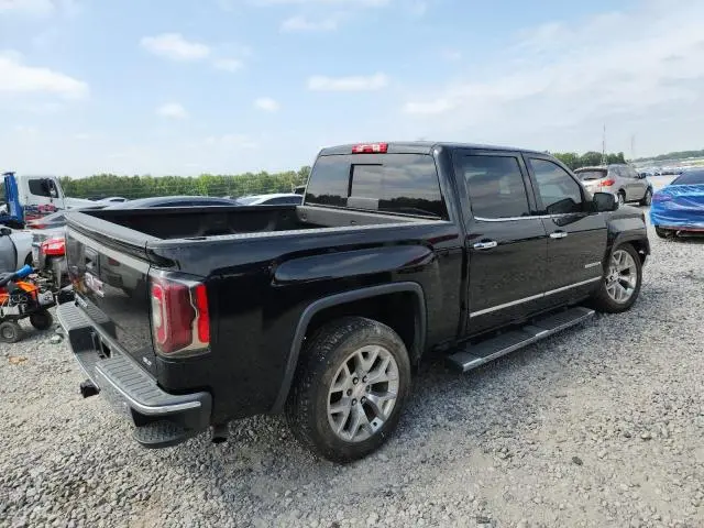 2018 GMC SIERRA K1500 SLT  