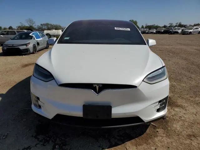 2017 TESLA MODEL X   