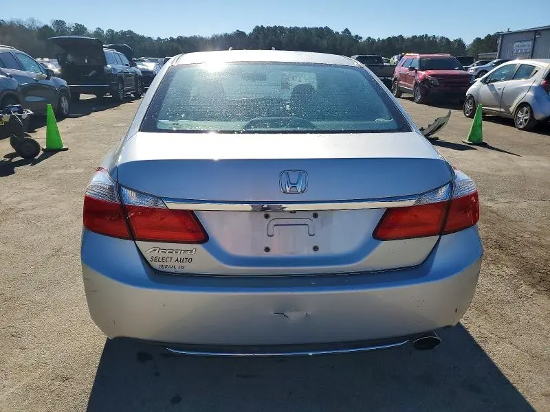 2015 HONDA ACCORD EX  