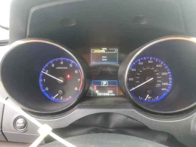 2019 SUBARU LEGACY 2.5I LIMITED