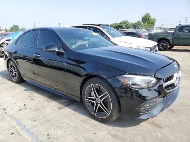 2024 MERCEDES-BENZ C 300 4MATIC  