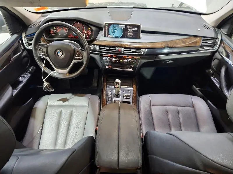 2016 BMW X5 XDRIVE35I  