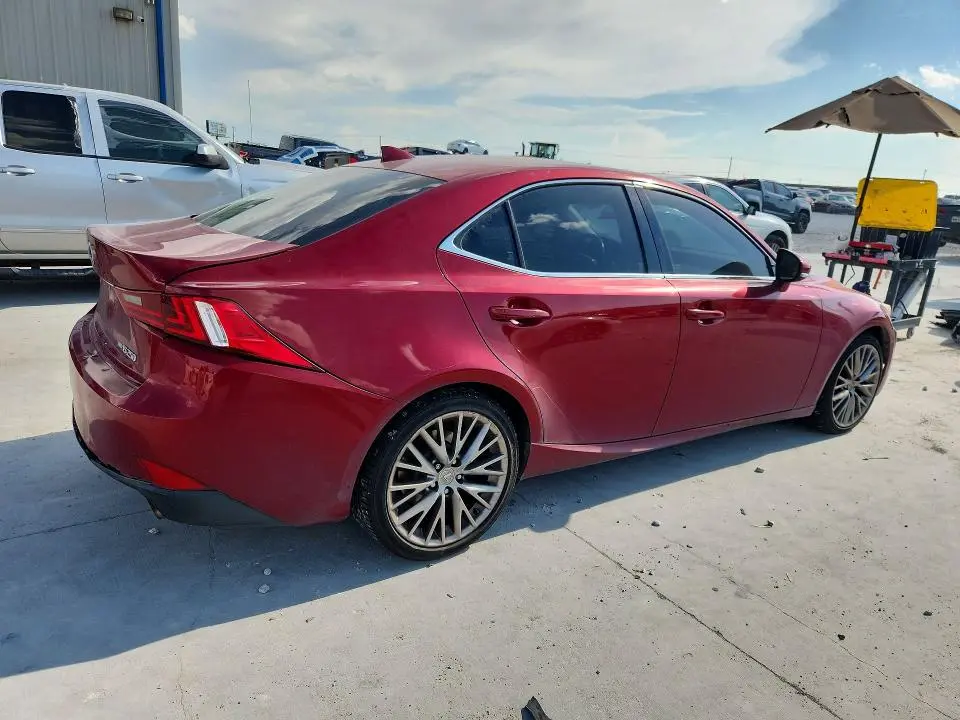 2014 LEXUS IS   
