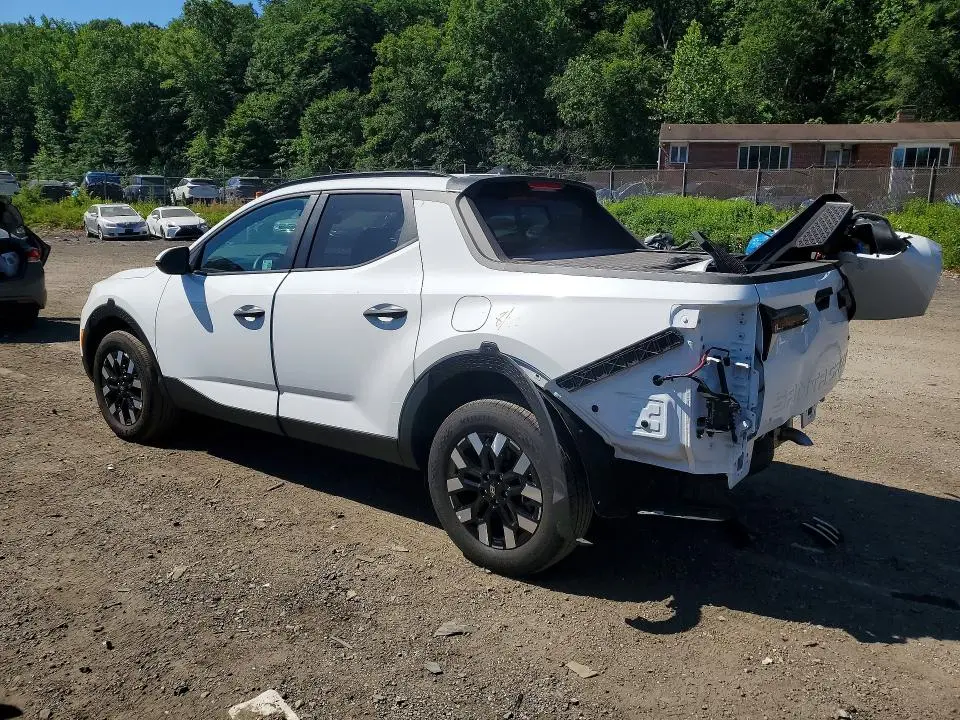 2025 HYUNDAI SANTA CRUZ SEL ACTIVITY  