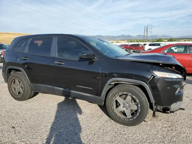 2014 JEEP CHEROKEE SPORT  