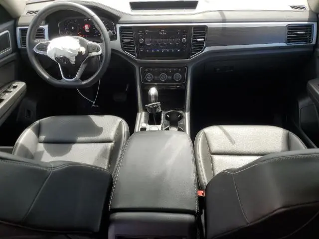 2023 VOLKSWAGEN ATLAS SE  