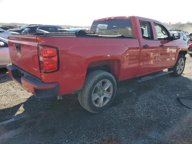 2017 CHEVROLET SILVERADO C1500 CUSTOM