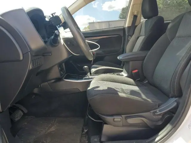 2020 MITSUBISHI OUTLANDER SE