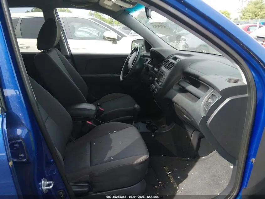 2010 KIA SPORTAGE LX