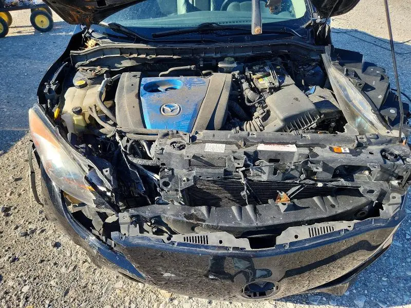 2012 MAZDA 3 I  