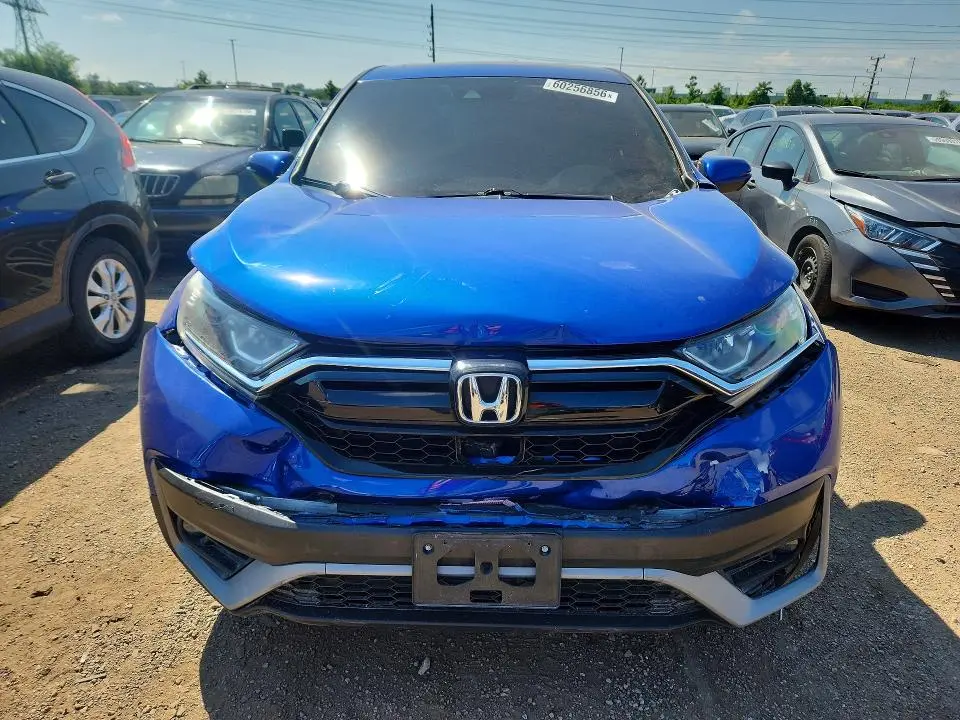 2021 HONDA CR-V EX  