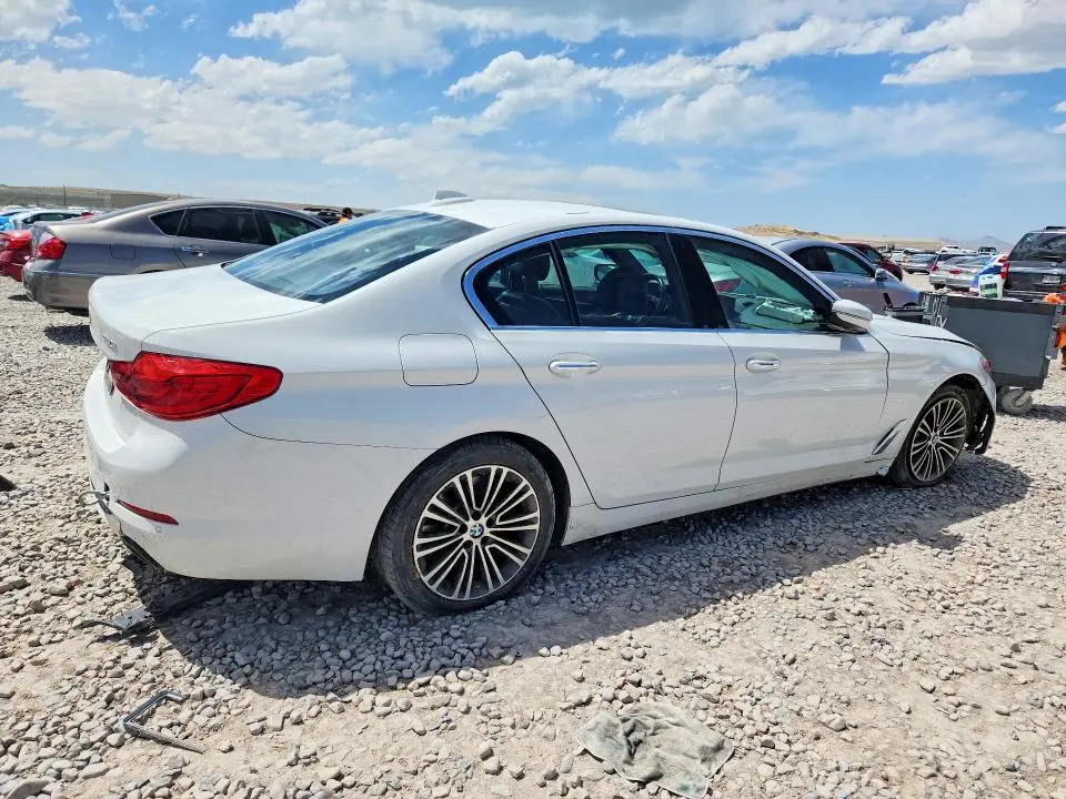 2018 BMW 540 XI  