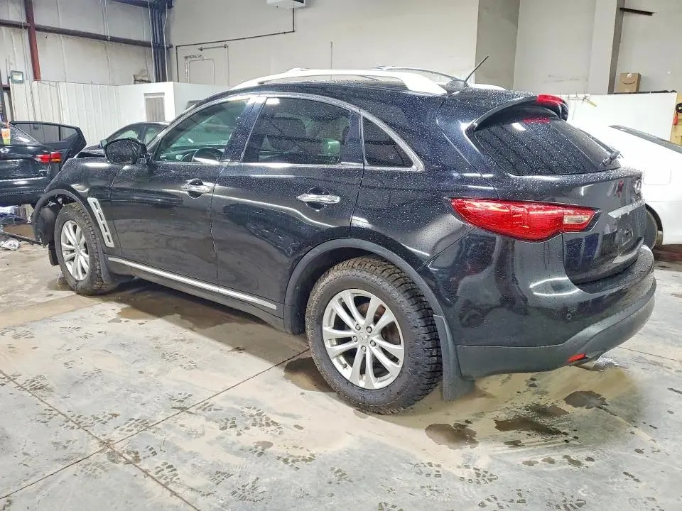 2010 INFINITI FX35 BASE  