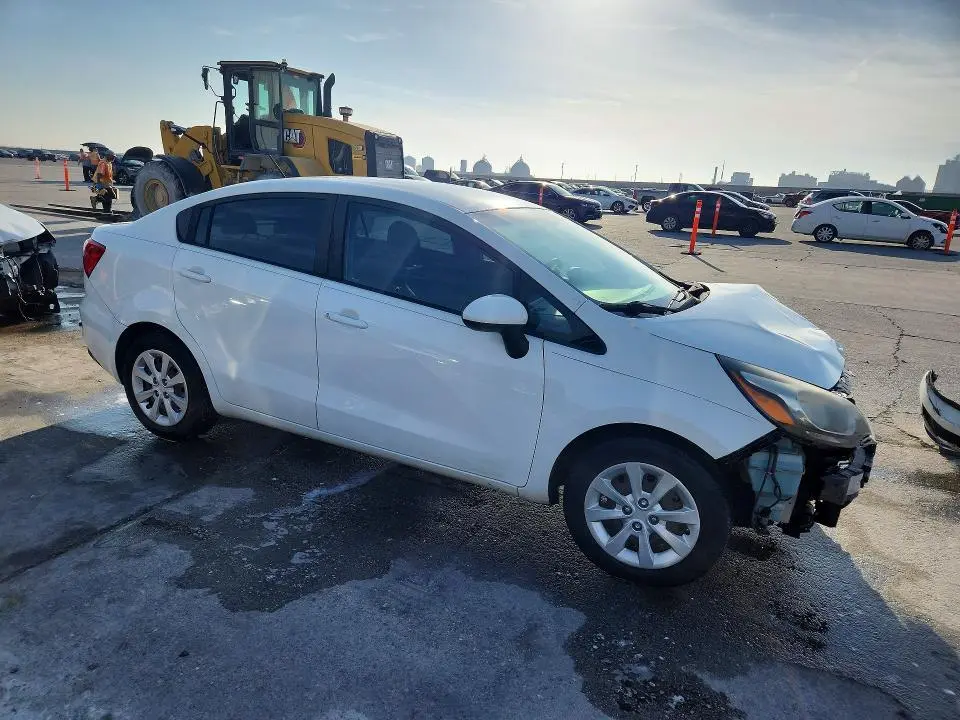 2016 KIA RIO LX  