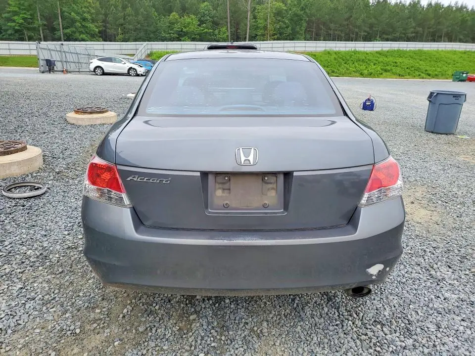 2010 HONDA ACCORD LXP  