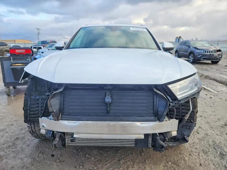 2019 AUDI Q5 PREMIUM  