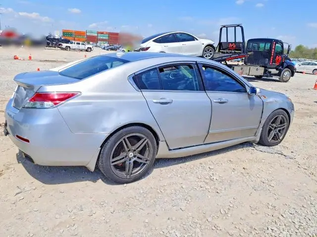 2013 ACURA TL TECH  