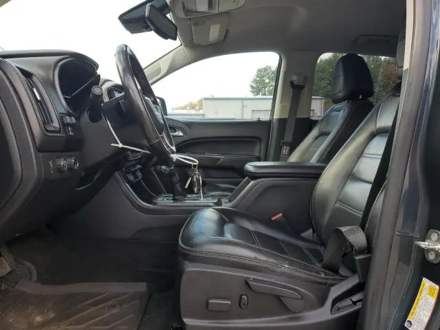 2018 GMC CANYON DENALI  