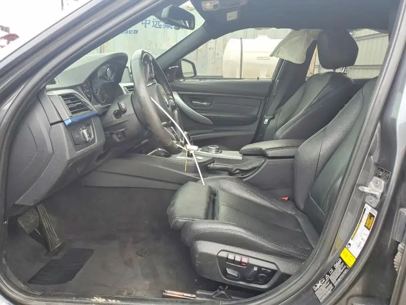 2014 BMW 335 XI  