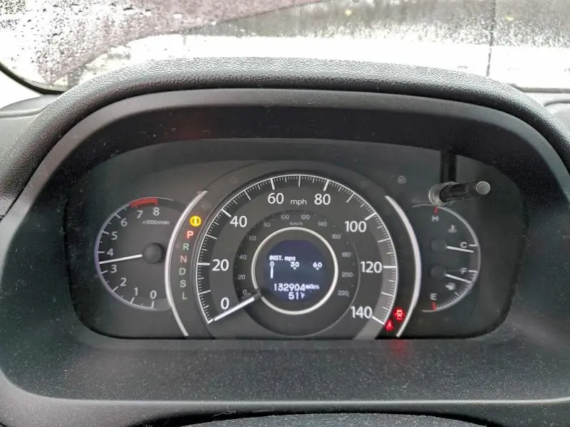 2016 HONDA CR-V TOURING  