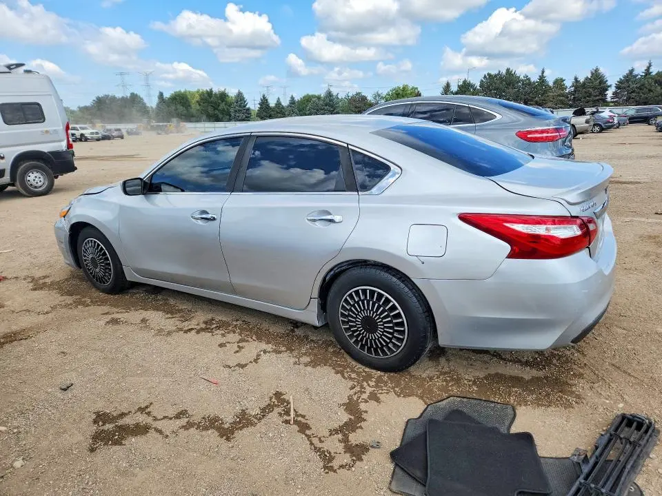2016 NISSAN ALTIMA 2.5 S  