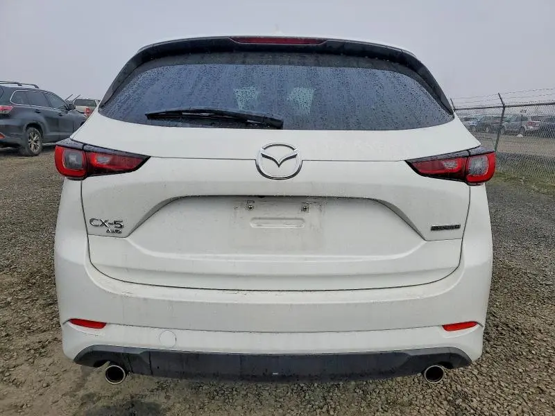 2024 MAZDA CX-5 PREFERRED  
