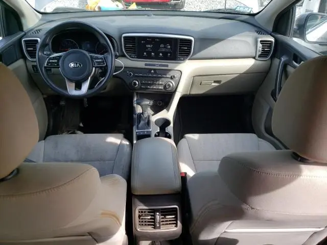 2020 KIA SPORTAGE LX