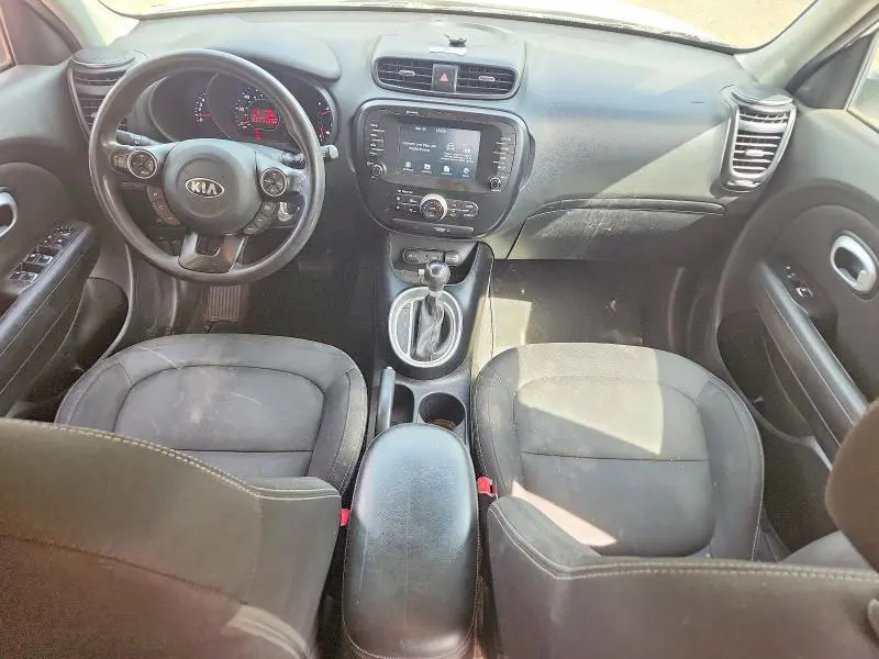2018 KIA SOUL   