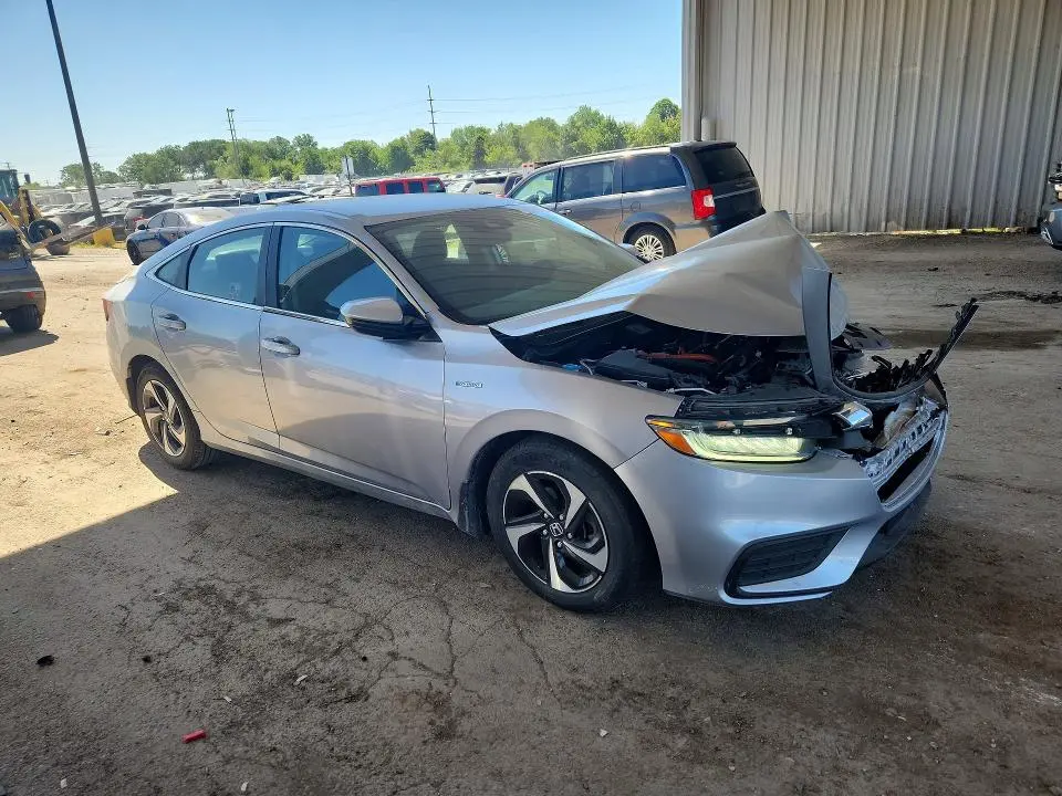 2022 HONDA INSIGHT EX  