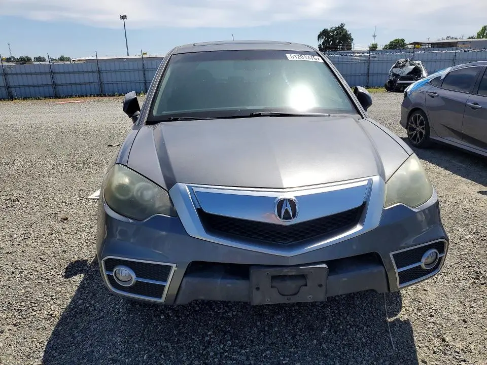 2010 ACURA RDX TECHNOLOGY  