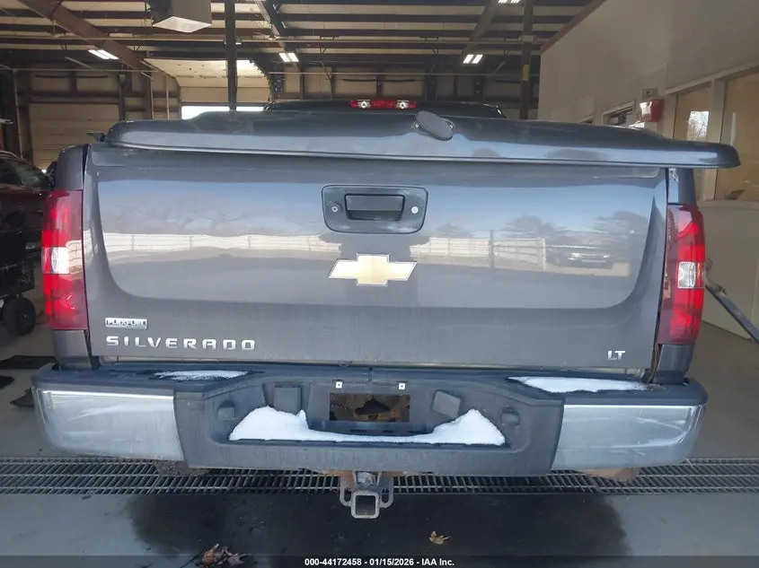 2011 CHEVROLET SILVERADO 1500 LT