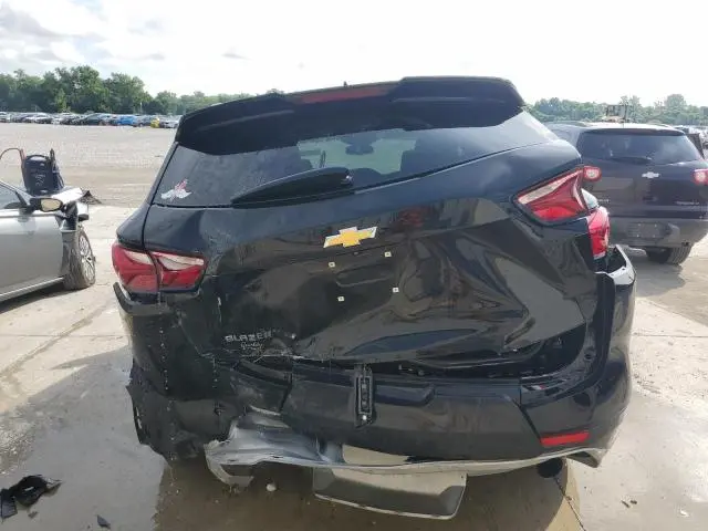 2019 CHEVROLET BLAZER 1LT  