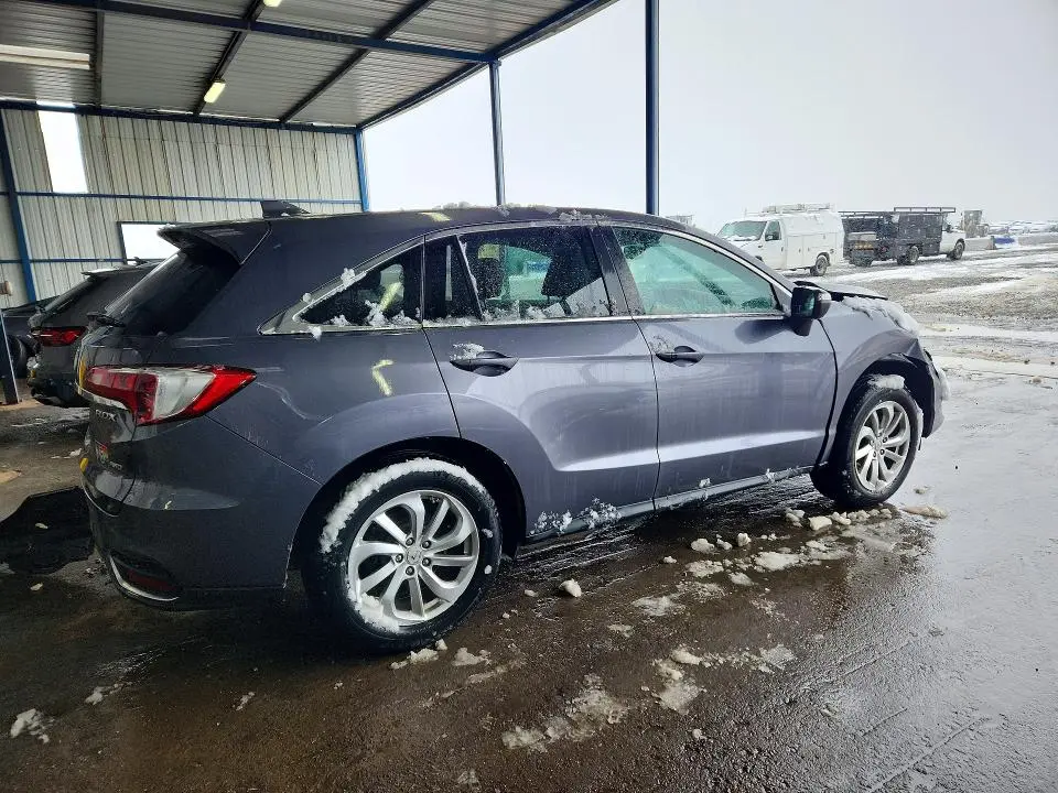 2017 ACURA RDX TECHNOLOGY  