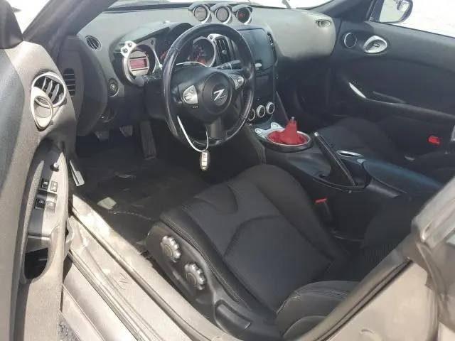 2012 NISSAN 370Z BASE  