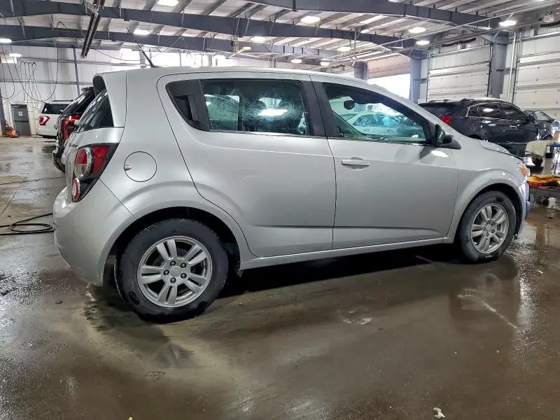 2014 CHEVROLET SONIC LT  