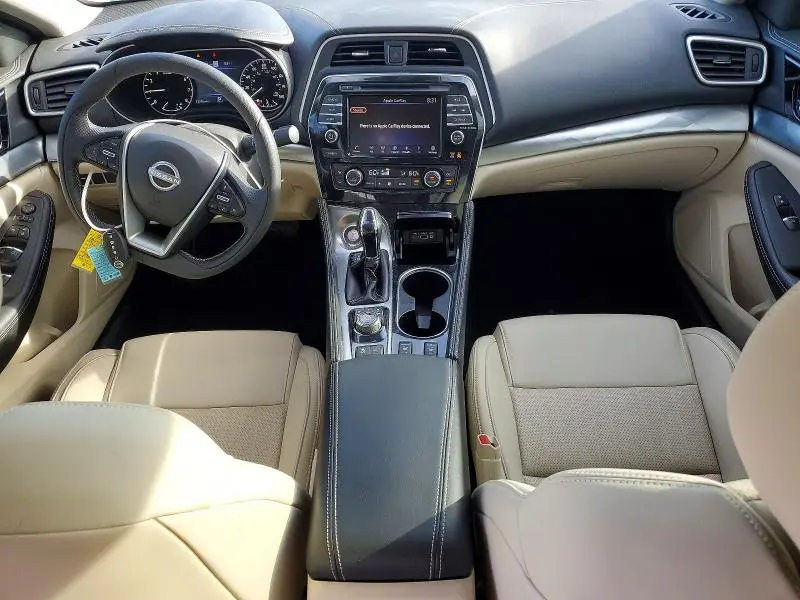 2023 NISSAN MAXIMA SV  